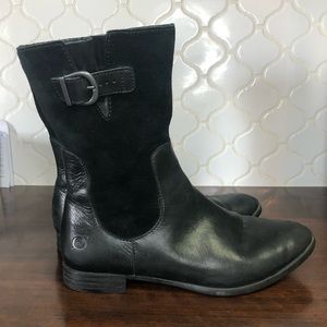 Born Elma mid height boot 7